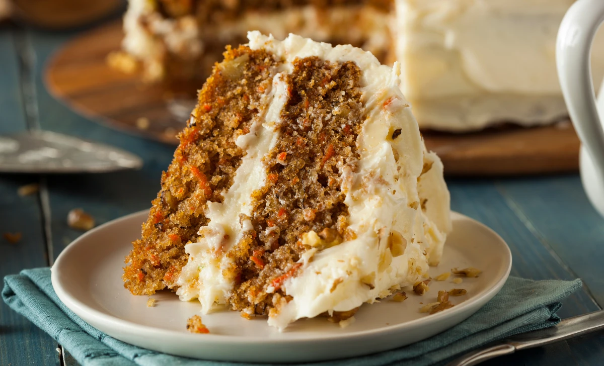 Carrot Cake