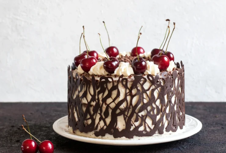 Black Forest Cake