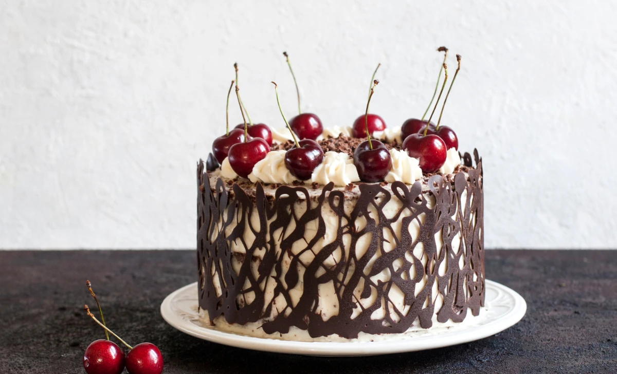 Black Forest Cake