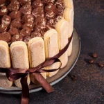 Tiramisu Cake