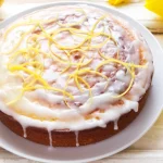 Lemon Drizzle Cake