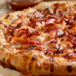 BBQ Chicken Pizza