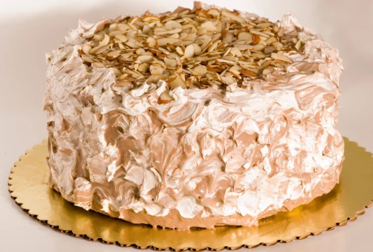 Almond Cake