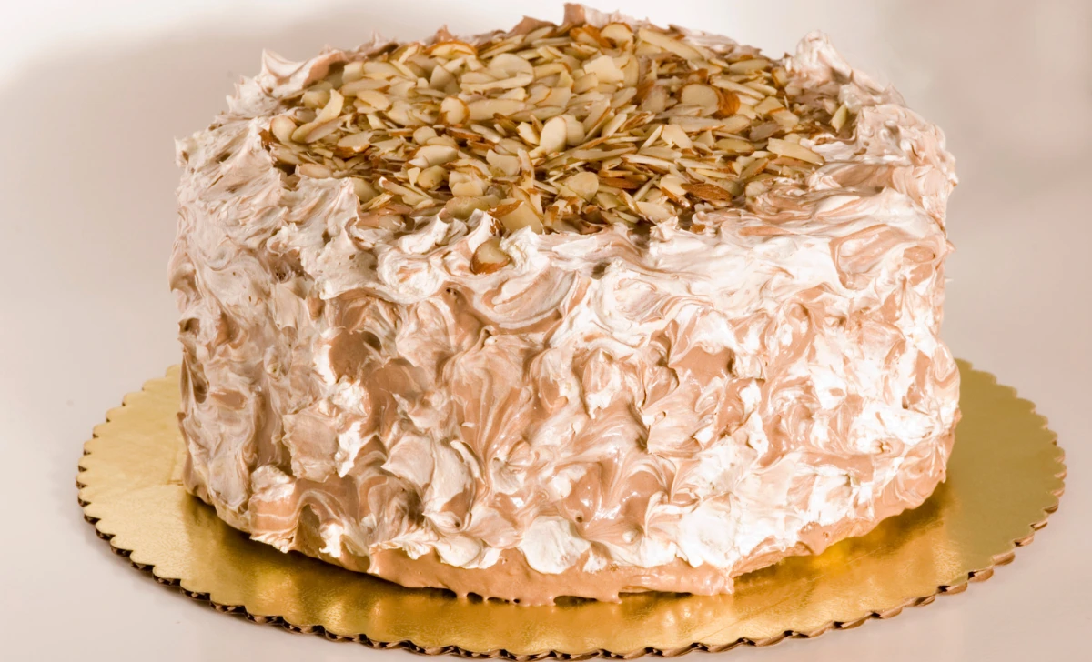 Almond Cake