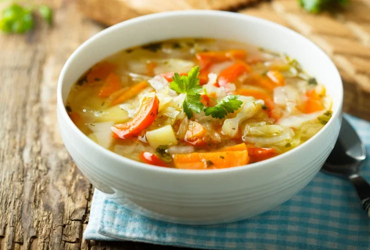 Vegetable Soup