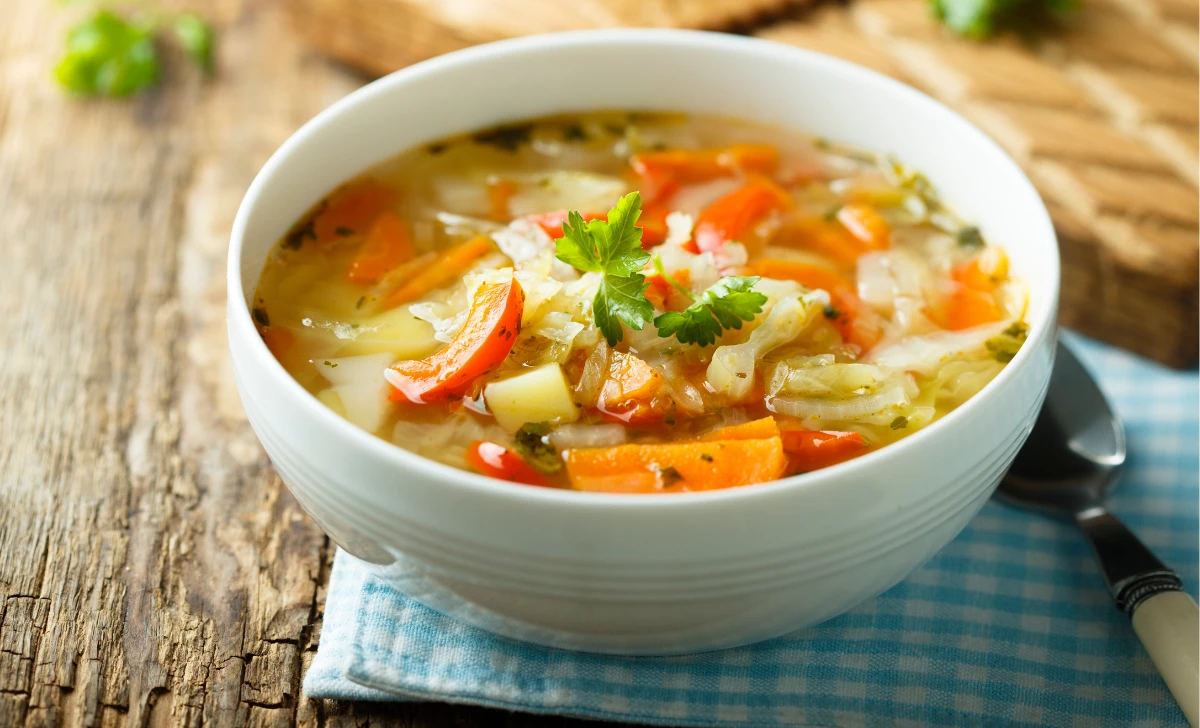 Vegetable Soup