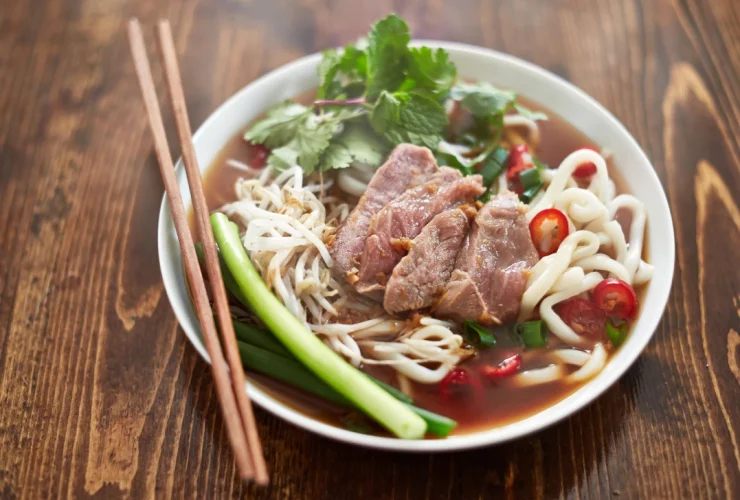 Vietnamese Pho