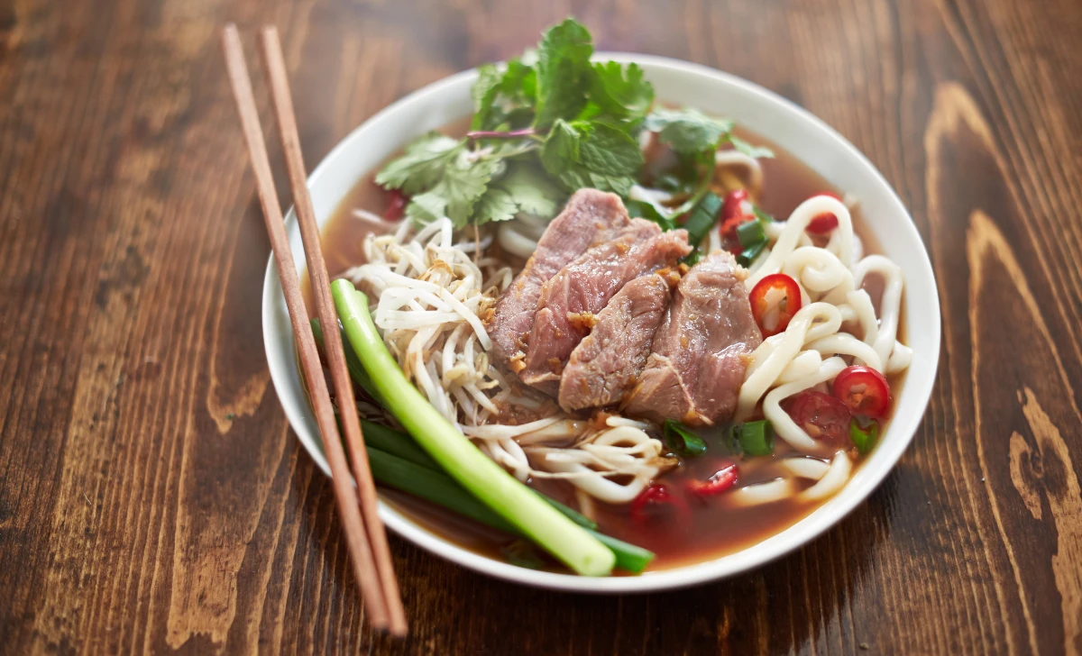 Authentic Vietnamese Pho Recipe: A Soulful Journey in a Bowl