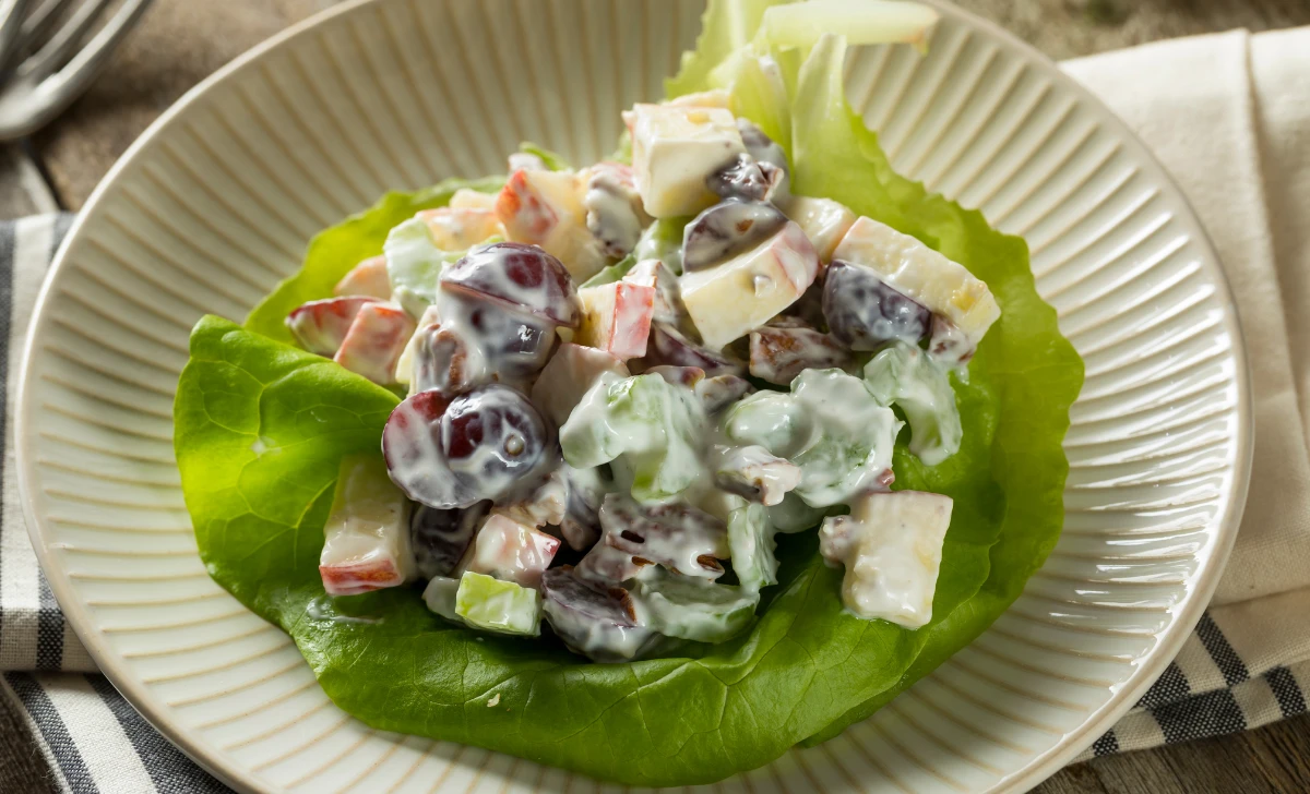 Waldorf Salad