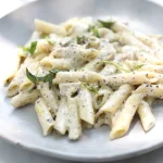 White Sauce Pasta