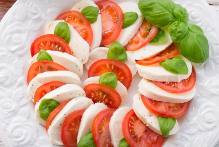 caprese salad