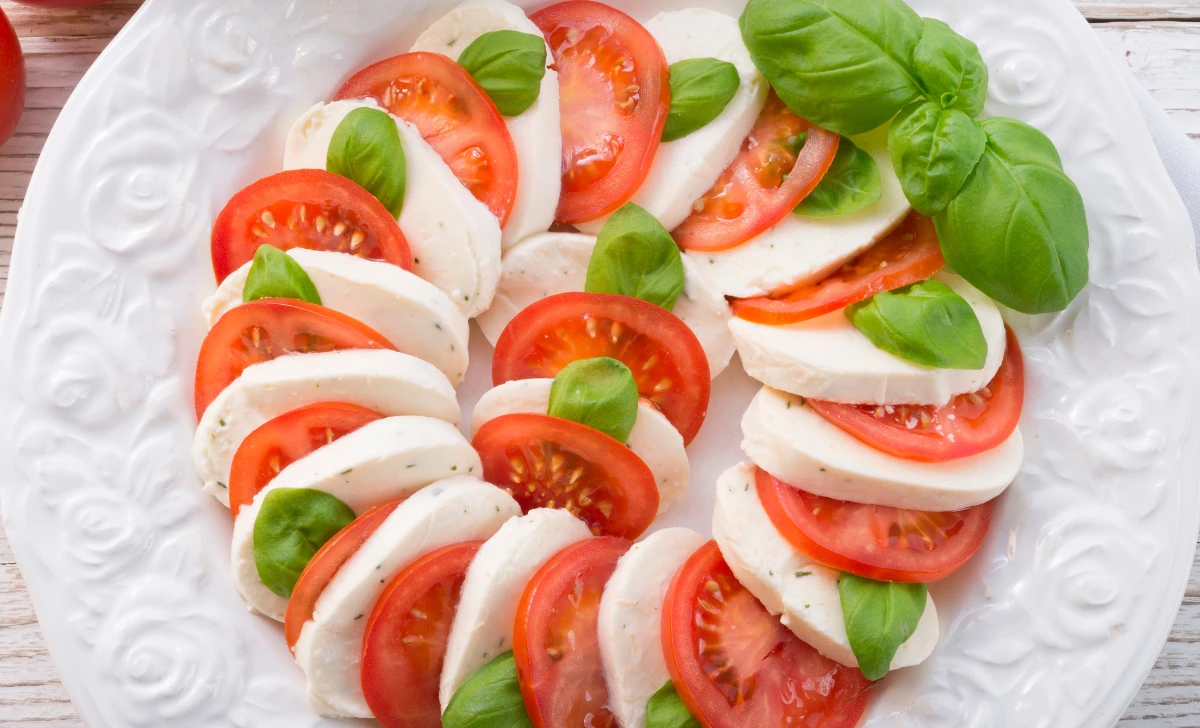 caprese salad