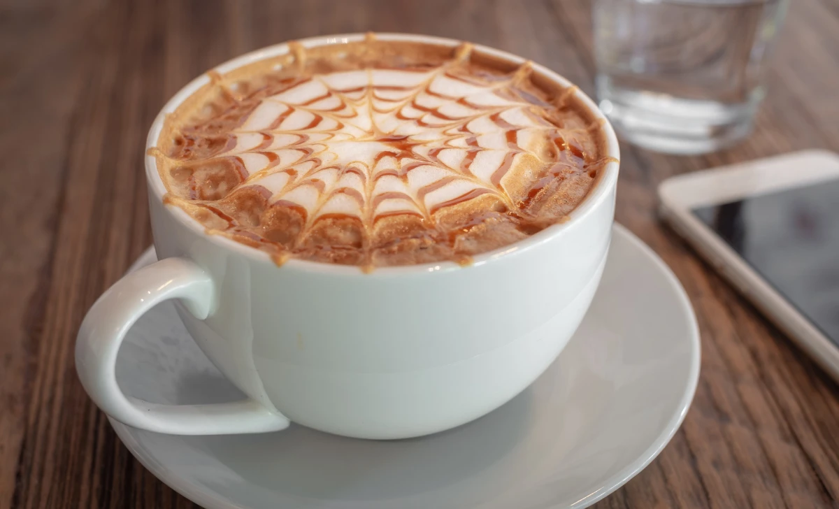 Caramel Macchiato