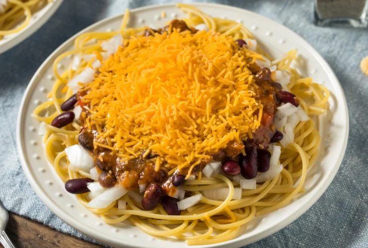 Cincinnati chili