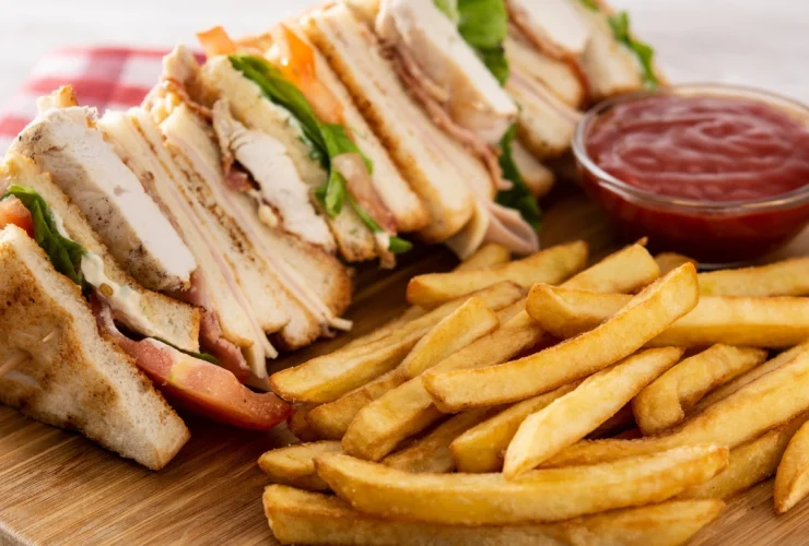 Club sandwich