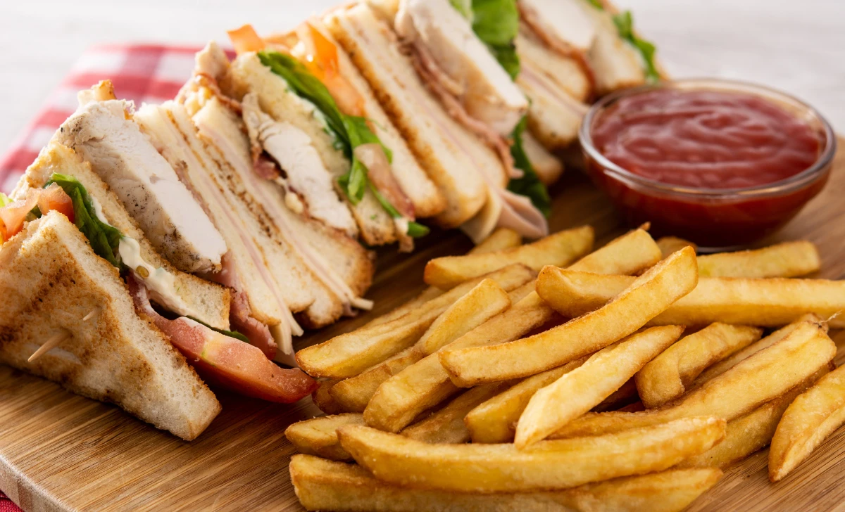 Club sandwich