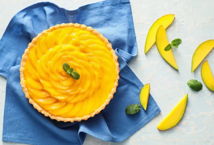 Mango Pie