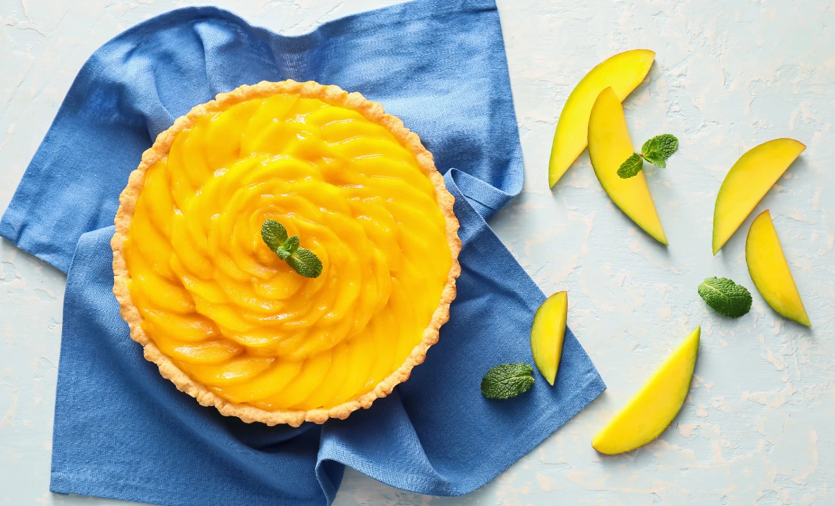 Mango Pie