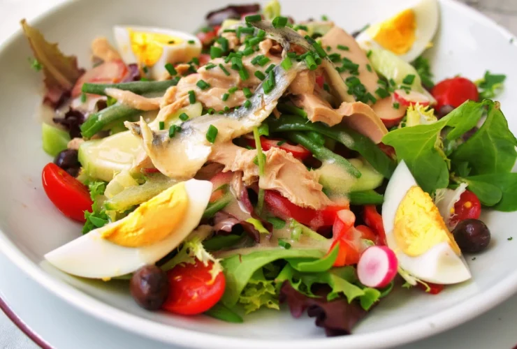 nicoise salad