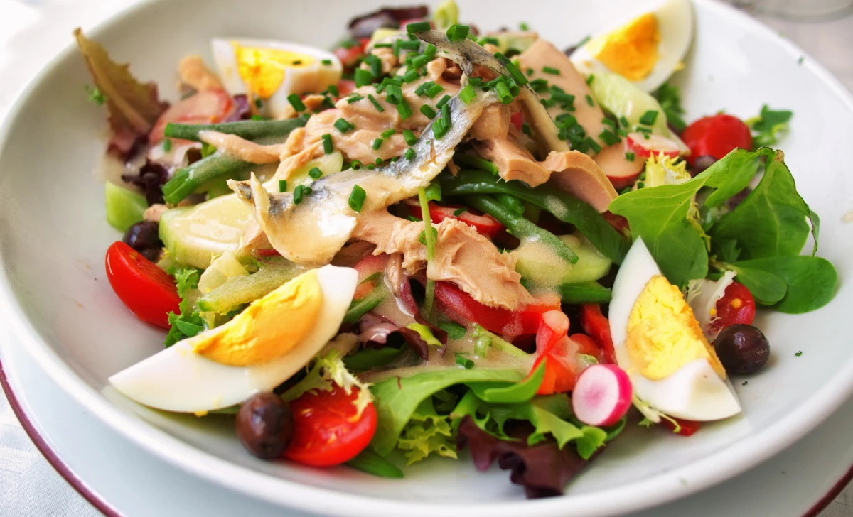 nicoise salad