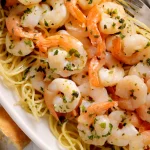 shrimp scampi