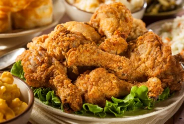 Southern Fried Chicken