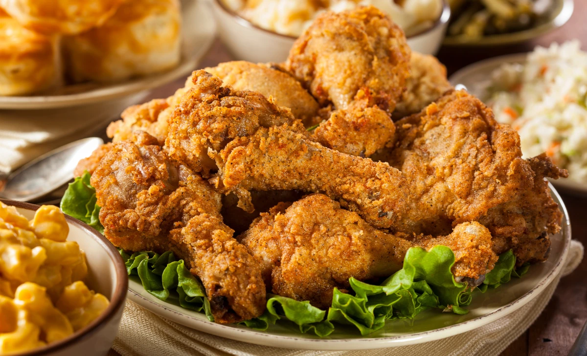 Southern Fried Chicken