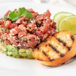 tuna tartare