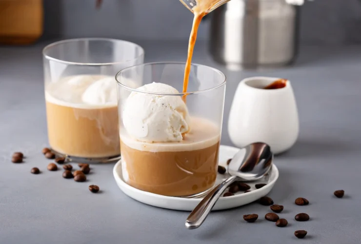 Affogato