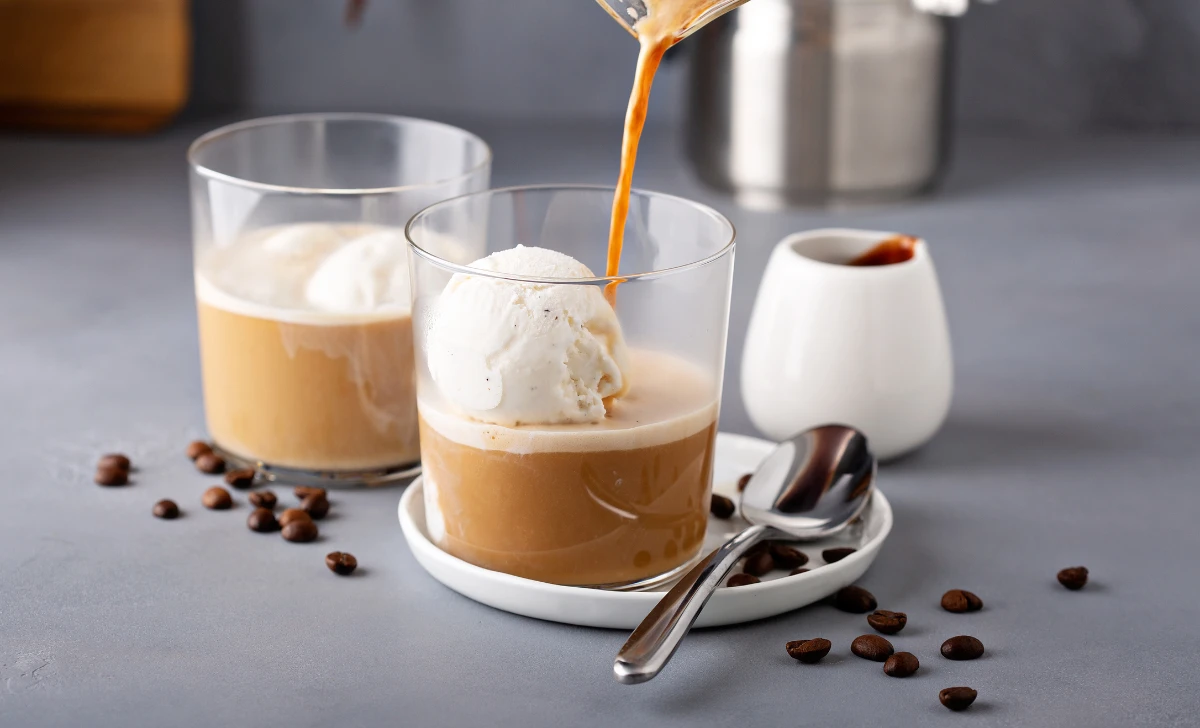 Affogato