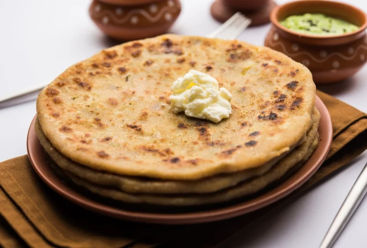 Aloo Paratha