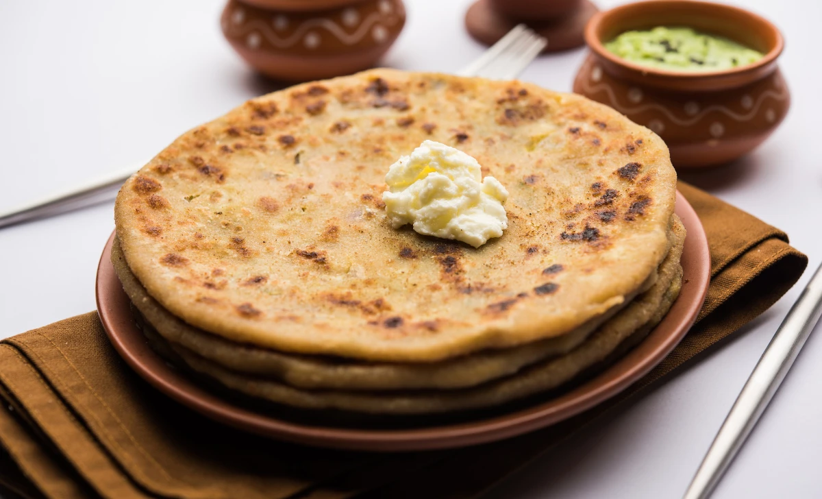 Aloo Paratha Recipe: How to Make Delicious Stuffed Indian Flatbread