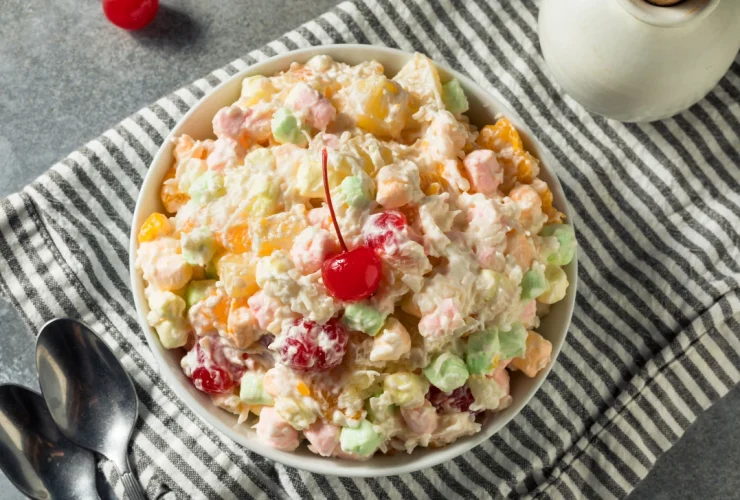 Ambrosia Salad