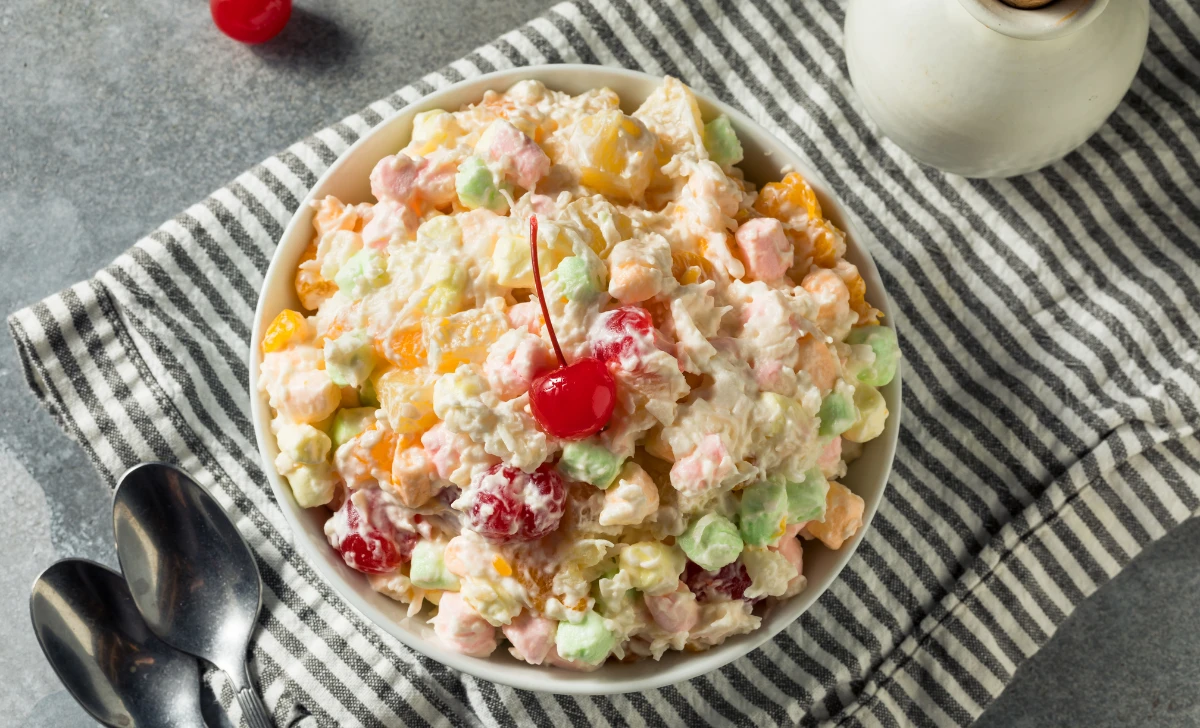 Ambrosia Salad