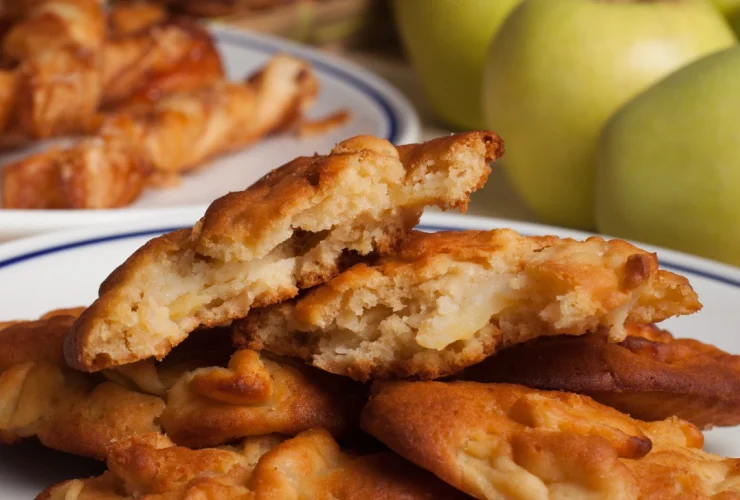 Apple Fritter