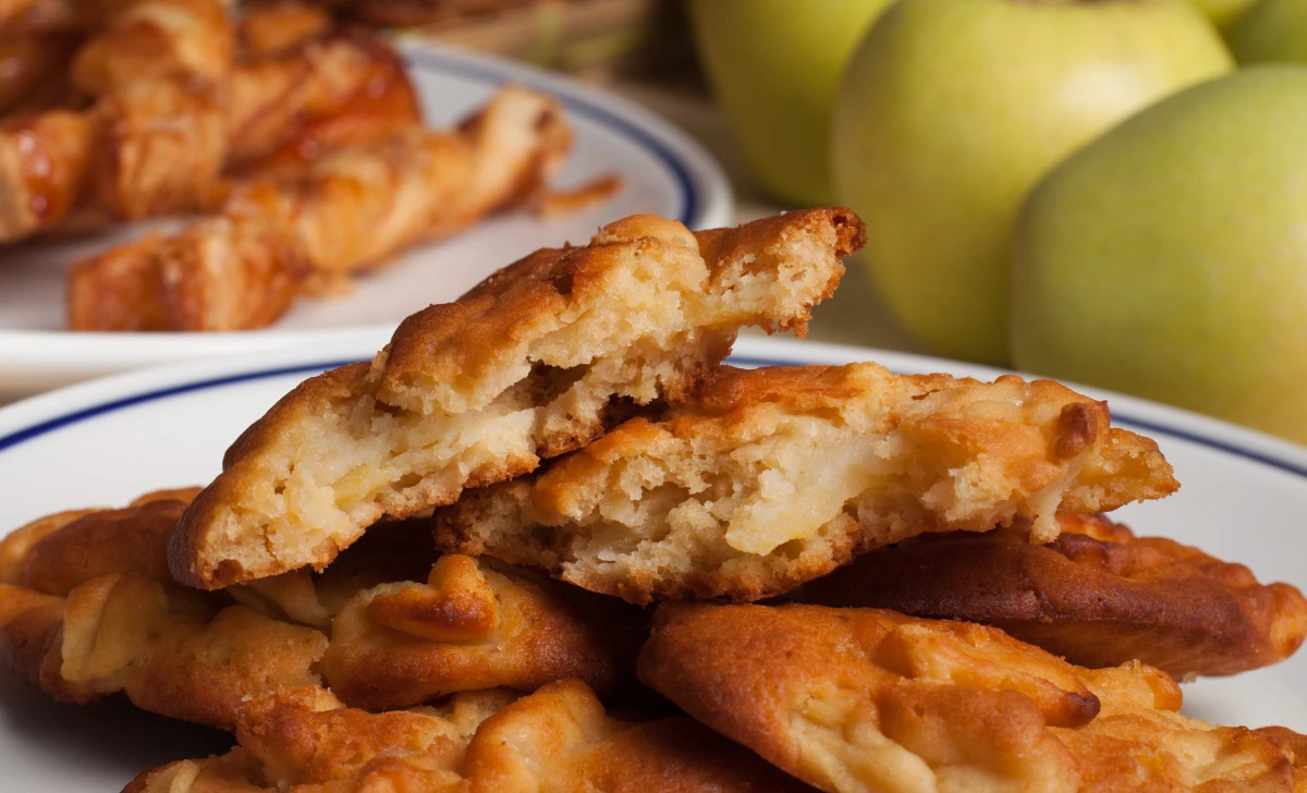 Apple Fritter