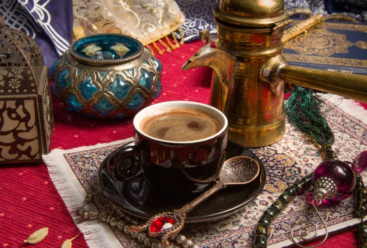 Arabic Coffee