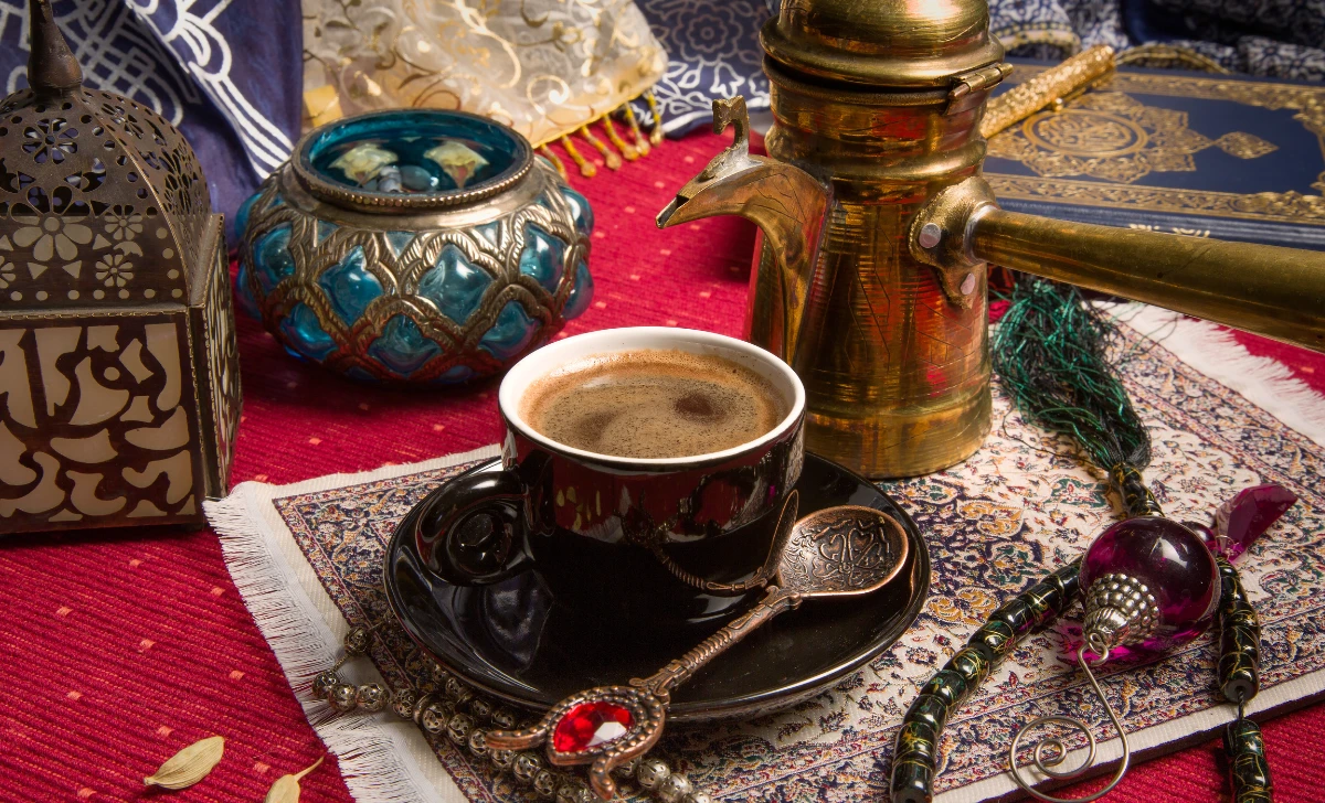 Arabic Coffee