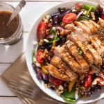 Balsamic Chicken Salad