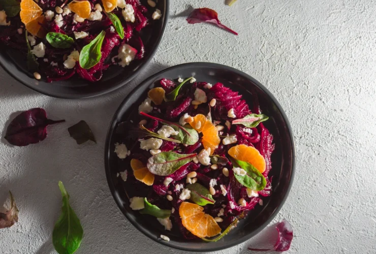 Beetroot Salad