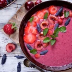 Berry Smoothie Bowl