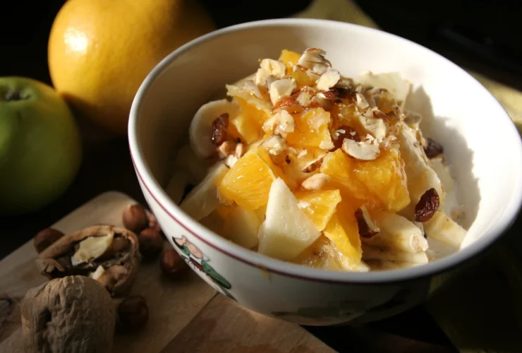 Bircher Muesli