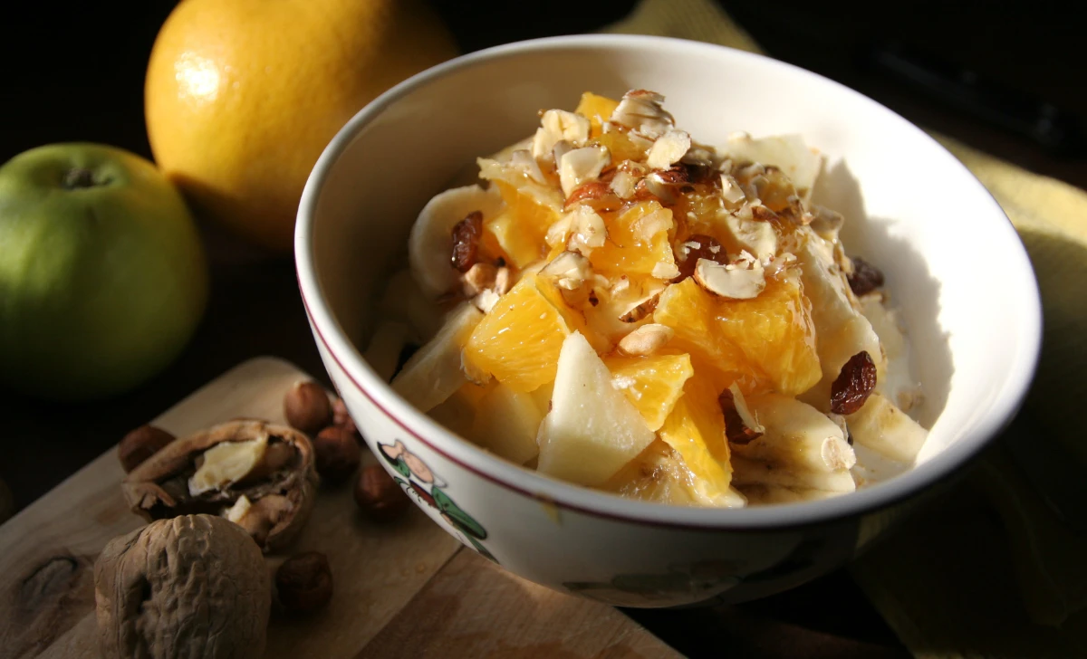 Bircher Muesli