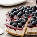 Blueberry Cheesecake