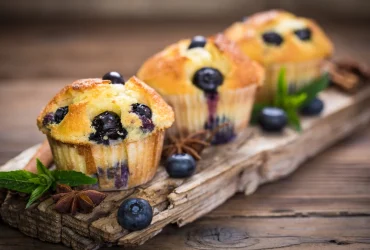 Blueberry Muffin
