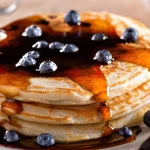 Blueberry Pancakes