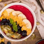 Breakfast Smoothie Bowl