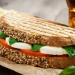 Caprese Sandwich