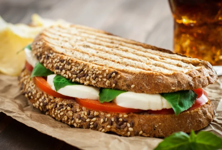 Caprese Sandwich