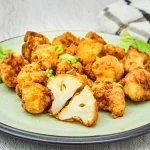 Cauliflower Buffalo Bites